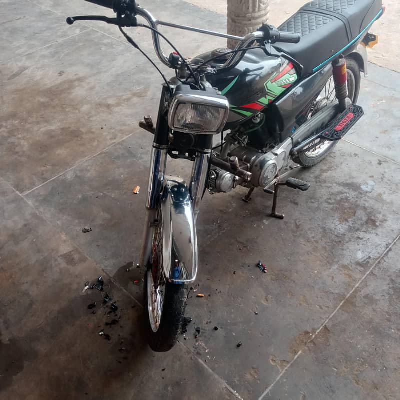 metro 70cc 6