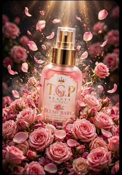 BLUSH BABY EAU DE PARFUM