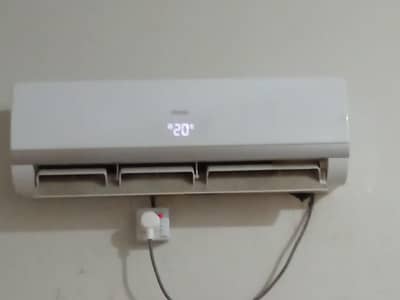 haier DC inverter