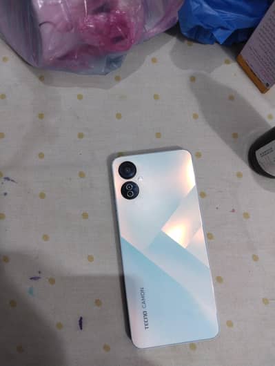 Tecno CAMON 19 Neo . 6/  128,  no open ,no repair