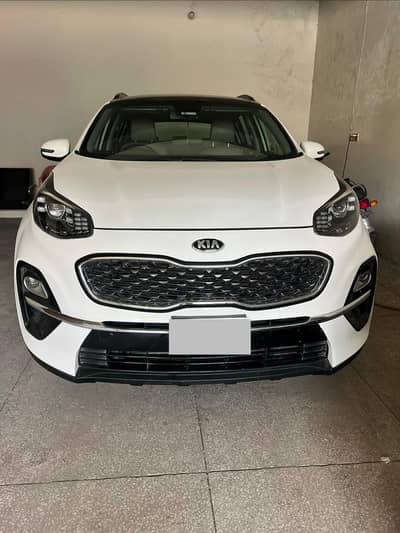 KIA Sportage FWD 2022/B2B GENUINE