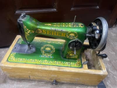 Silai Machine used working perfectly