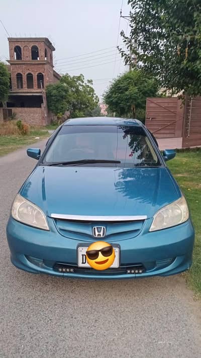 Honda Civic EXi 2005