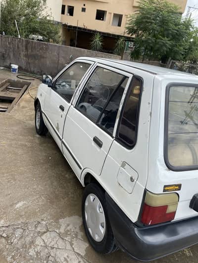 Suzuki Mehran VX 2006