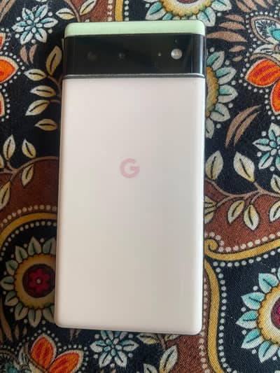 Google Pixel 6      8 128