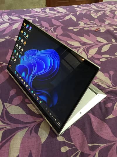 HP EliteBook x360 1030 G7 Notebook Touch Screen Foldable