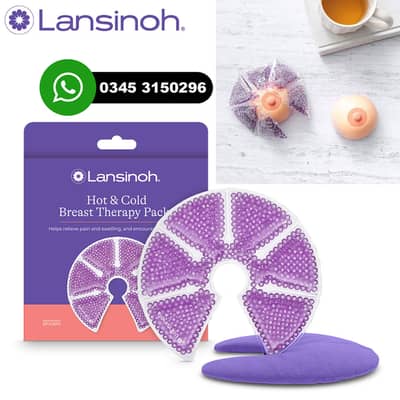 Lansinoh Thera Pearl Pain Relief Pads
