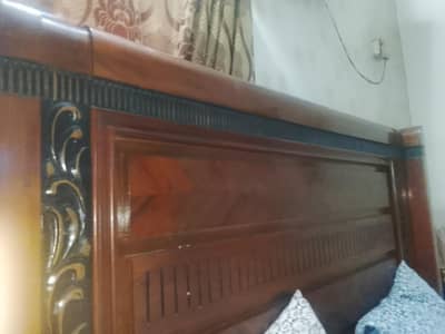 bed Sid table dressing sofa set with table 5 piece set