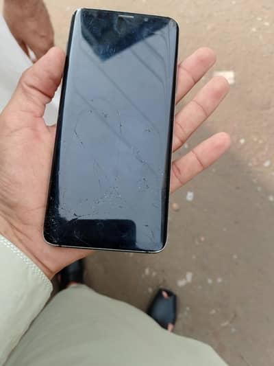 Samsung Mobile S9 Plus 6+ 64