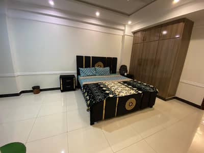 Apartment for couples and families