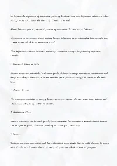 Bachelor English Spring 2026 solve assignment