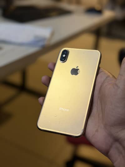 Apple iPhone XS