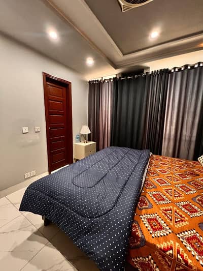 Furnished 1 bed Appartment availabale for rent, short stay/ per day/ weekly and monthly