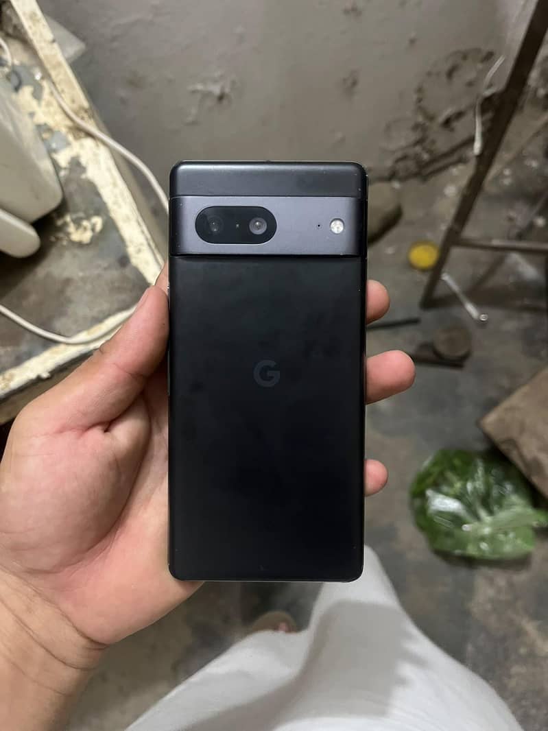 Google Pixel 7 0