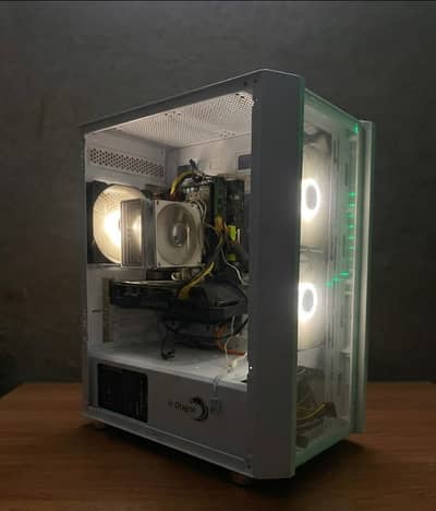 Gaming PC For Sale/ GTX 1660 Super with Coolers -- Xeon V3 1270 -- SS
