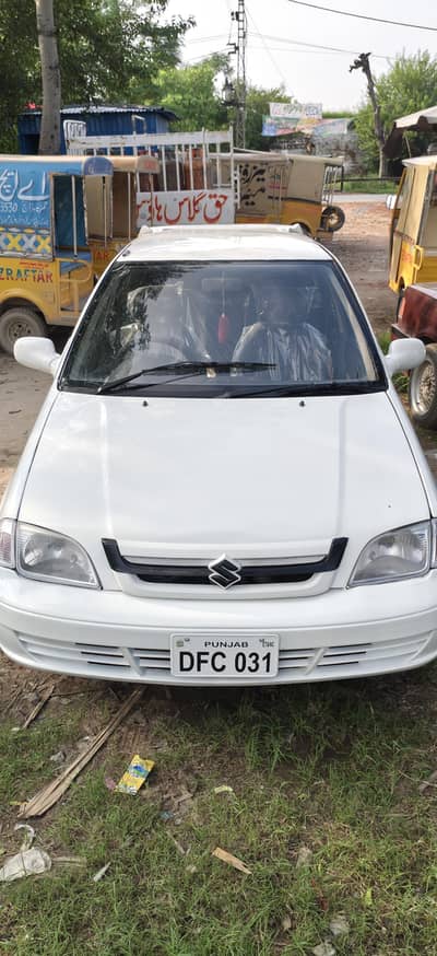 Suzuki Alto 2007 Haji Shahid MINHAS 03254222009