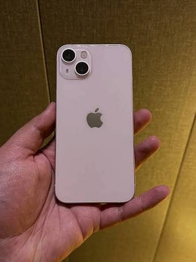 Apple iPhone 13 256 GB New Condition Non PTA