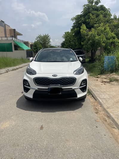 KIA Sportage 2021
