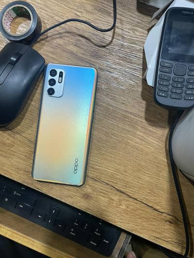 OPPO Reno 6