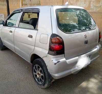 Suzuki Alto 2004