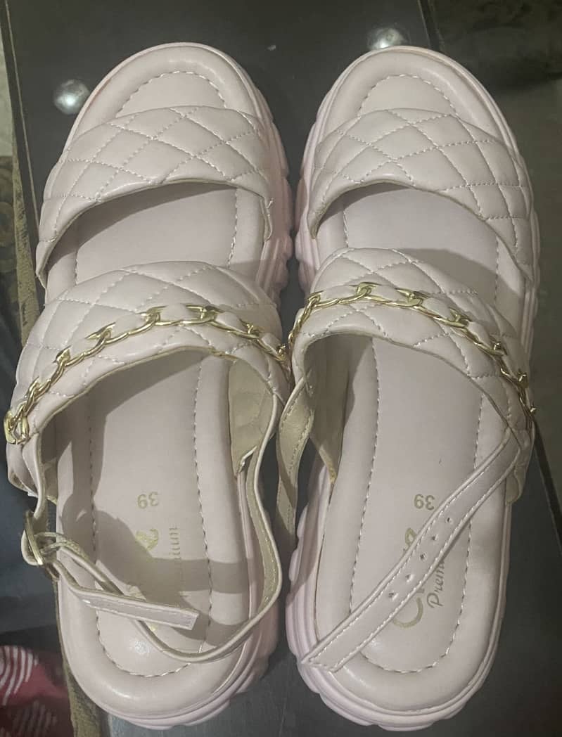 Clive sandals 1