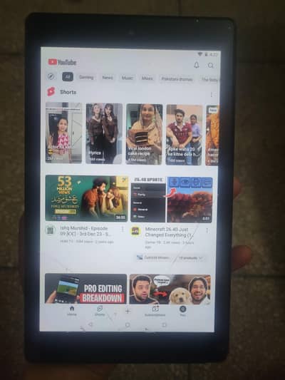 Amazon fire hd8 32 gb