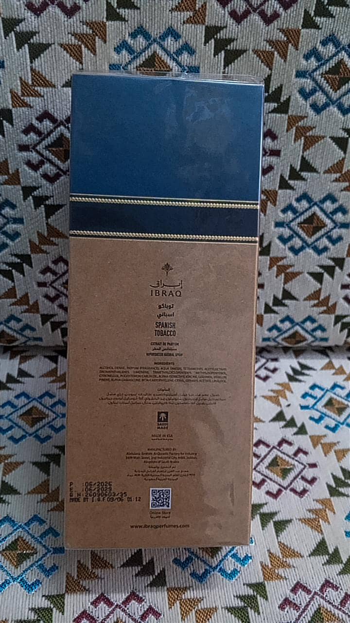 ibraq perfumes 1
