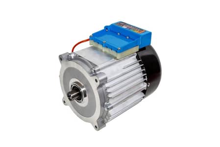10KW Datai PMSM motor kit