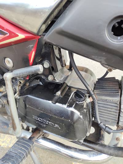 Honda Pridor 100cc