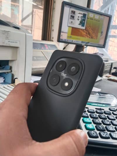 Xiaomi Redmi Note 15
