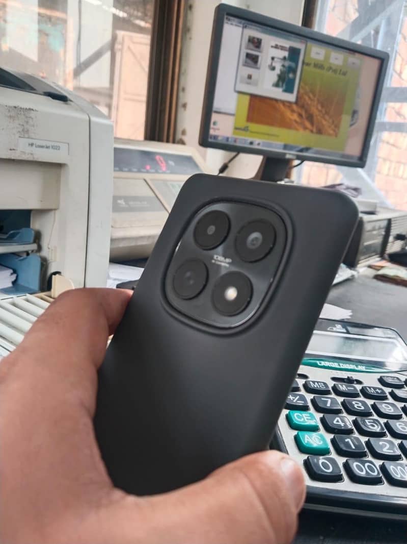 Xiaomi Redmi Note 15 0