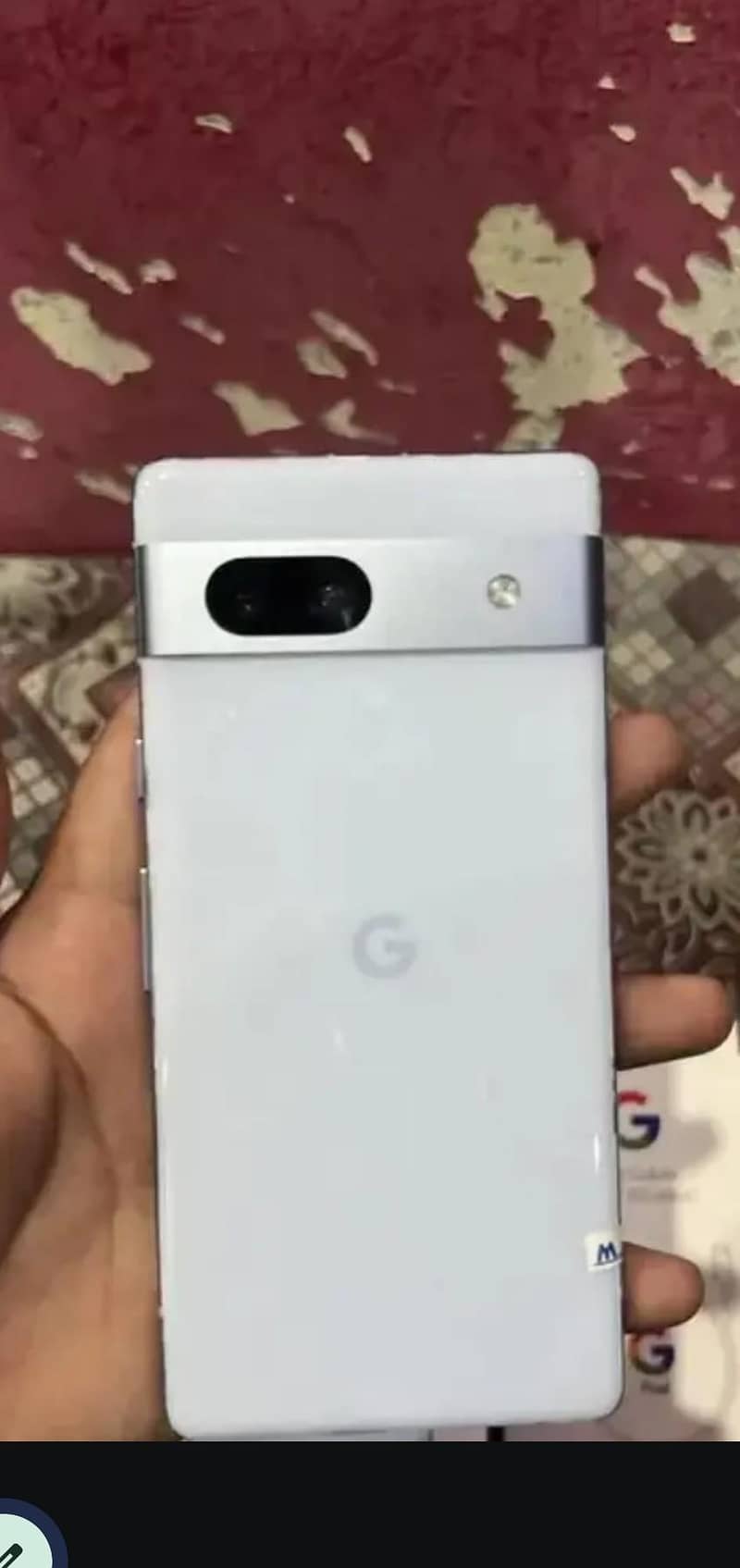 Google Pixel 7a 0