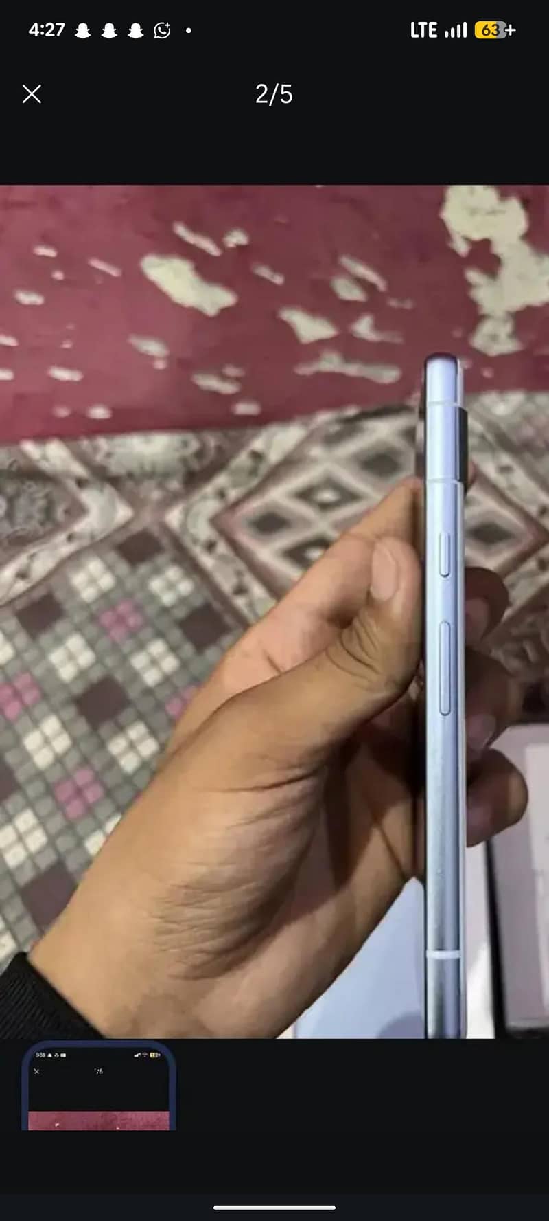 Google Pixel 7a 3