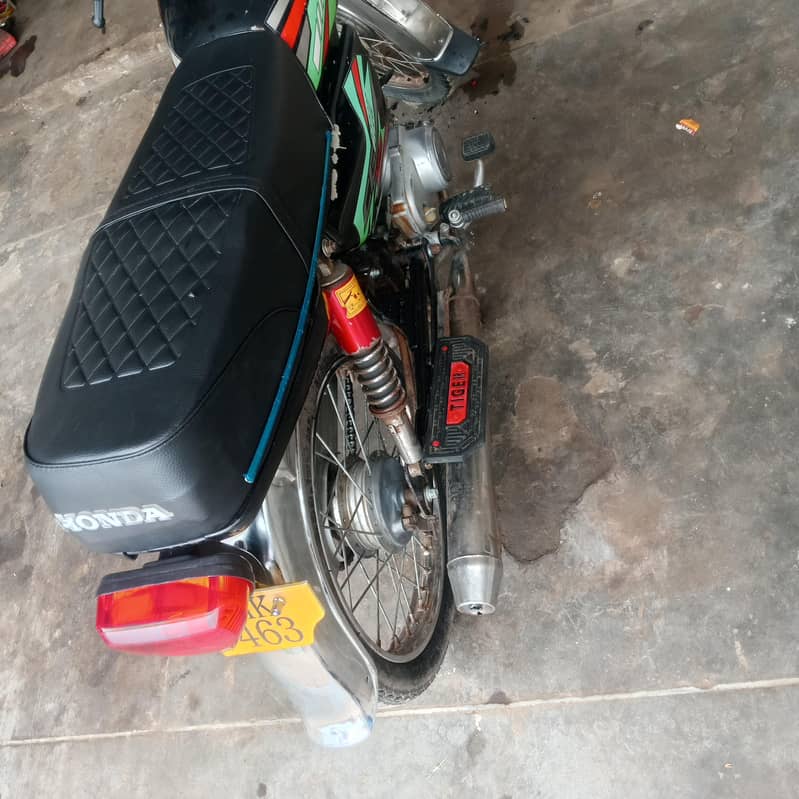 metro 70cc 2