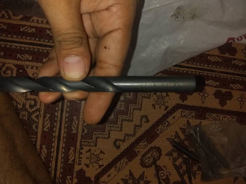 mechanical tools 12