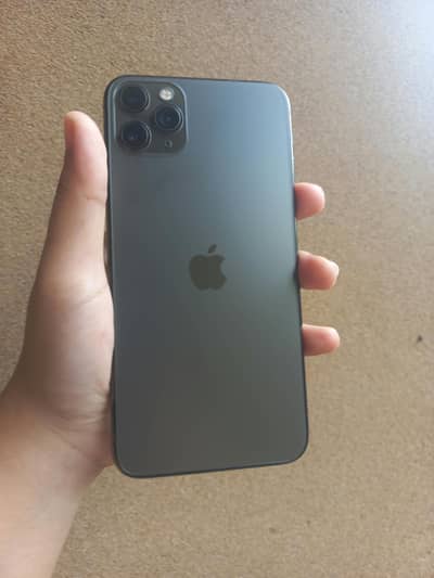 Apple iPhone 11 Pro Max
