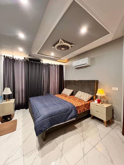 Furnished 1 bed Appartment availabale for rent, short stay/ per day/ weekly and monthly