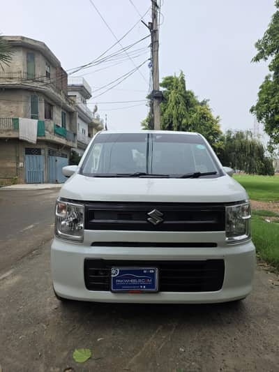 Suzuki Wagon R Hybrid Fx 2020