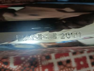 Sanki original silencer(Pakistani)