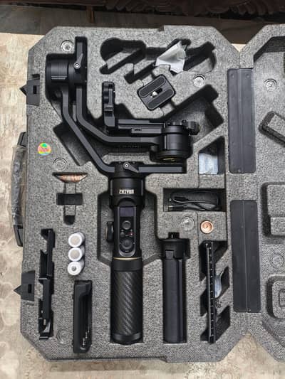 Zhiyoun Crane 2S New Gimba