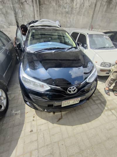 Toyota Yaris 2022 ATIV