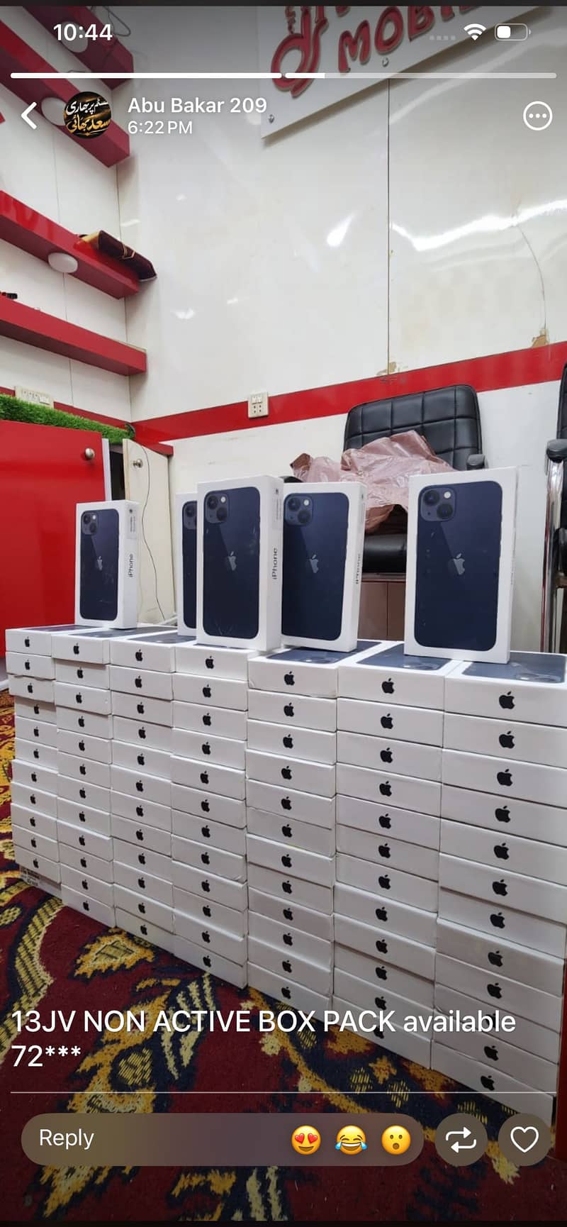 Apple iPhone 13 0