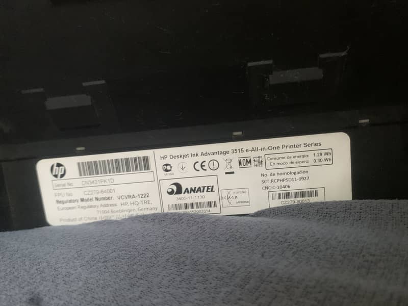 Hp 3515 1