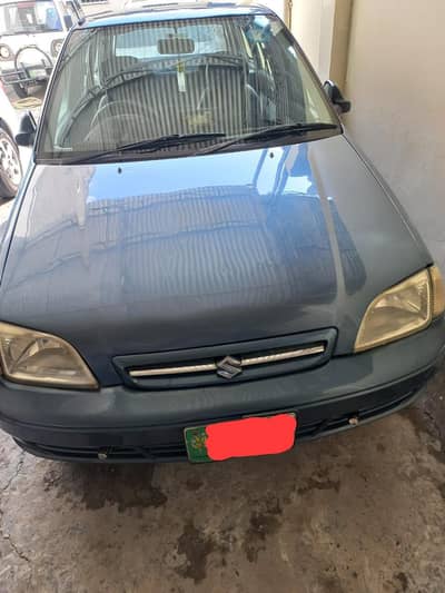Suzuki Cultus VXR 2007
