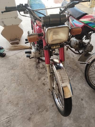 Yamaha 2 stock for sale