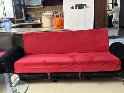 Sofa bed