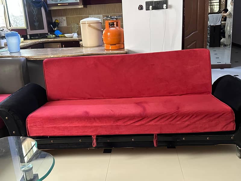 Sofa bed 1