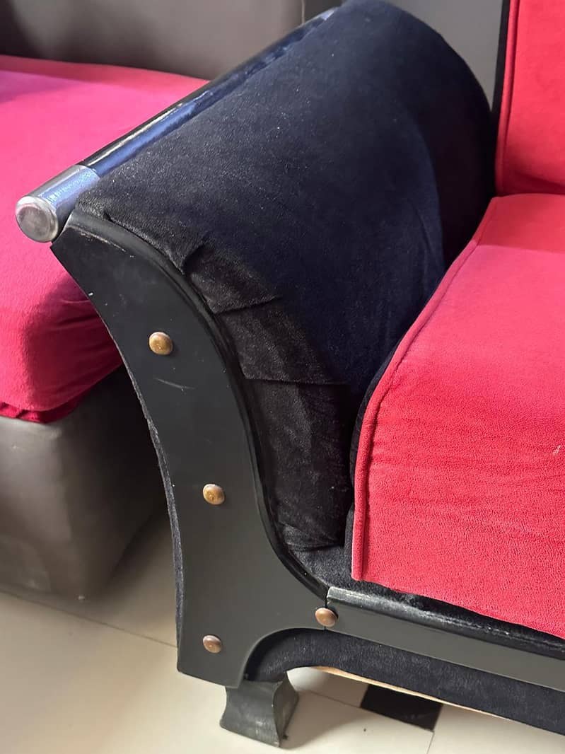 Sofa bed 2