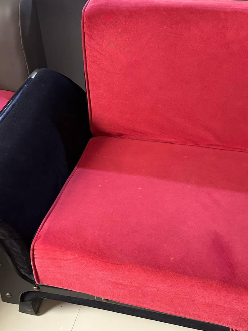 Sofa bed 3