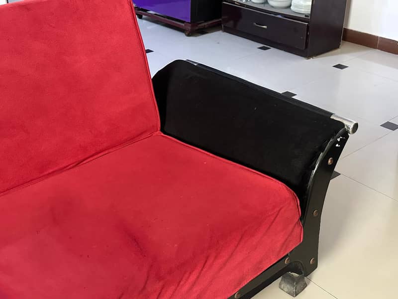 Sofa bed 4